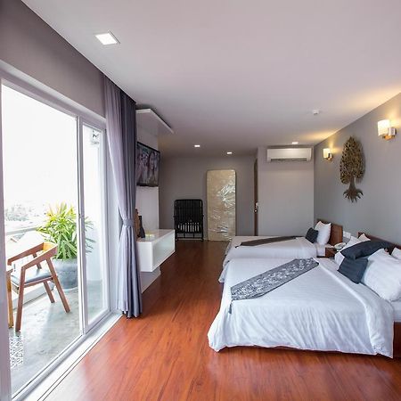 Le Cocon Boutique Hotel Пном Пен Екстериор снимка