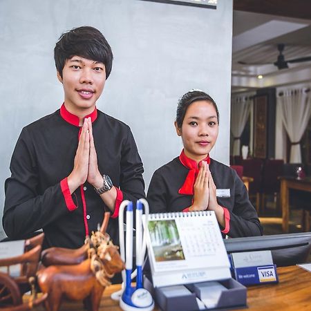 Le Cocon Boutique Hotel Пном Пен Екстериор снимка