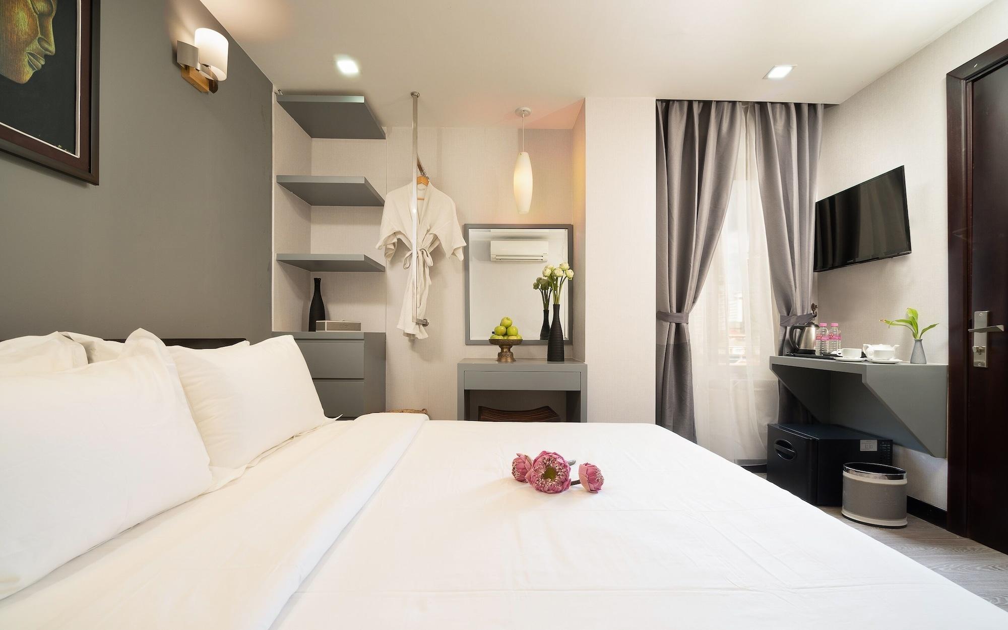 Le Cocon Boutique Hotel Пном Пен Екстериор снимка
