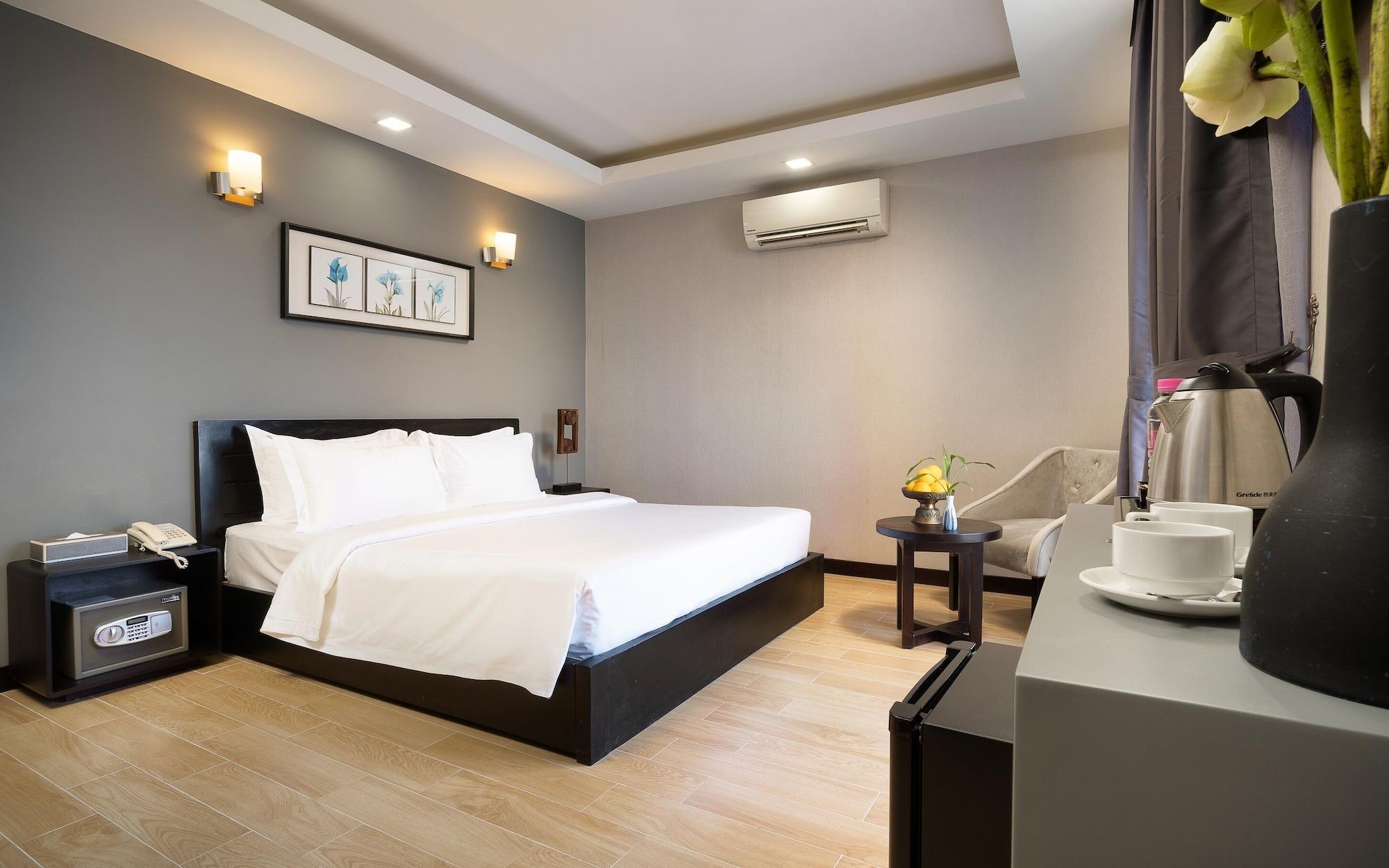 Le Cocon Boutique Hotel Пном Пен Екстериор снимка