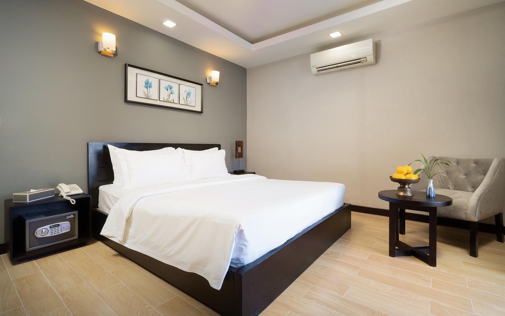 Le Cocon Boutique Hotel Пном Пен Екстериор снимка