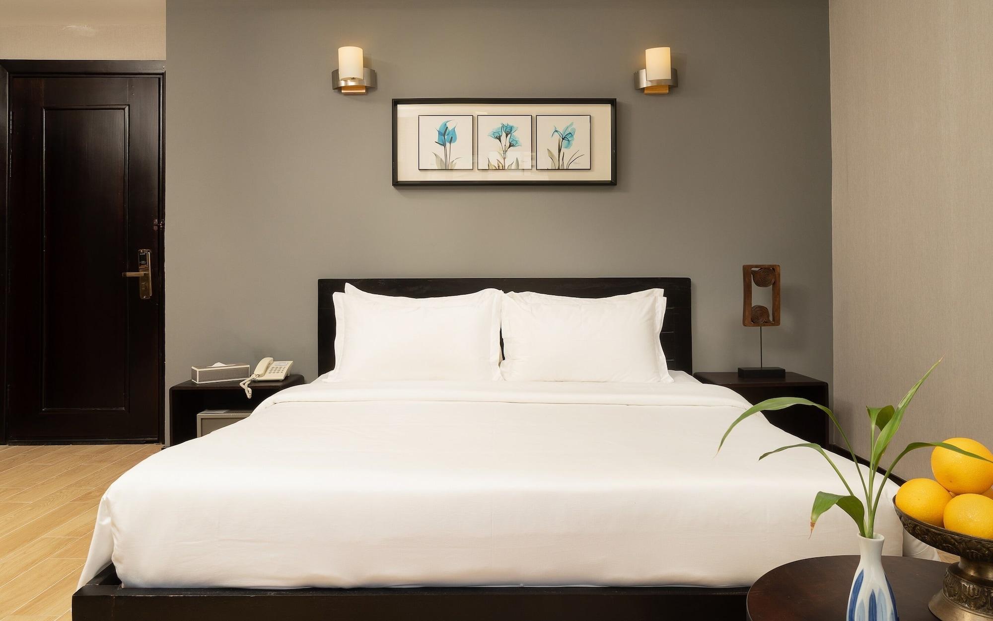 Le Cocon Boutique Hotel Пном Пен Екстериор снимка
