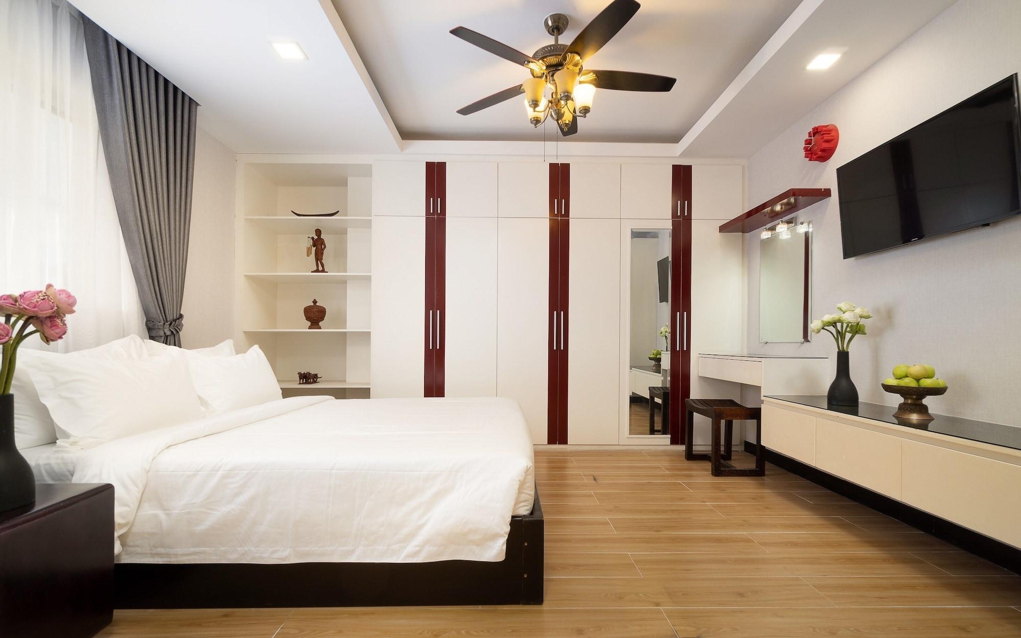 Le Cocon Boutique Hotel Пном Пен Екстериор снимка