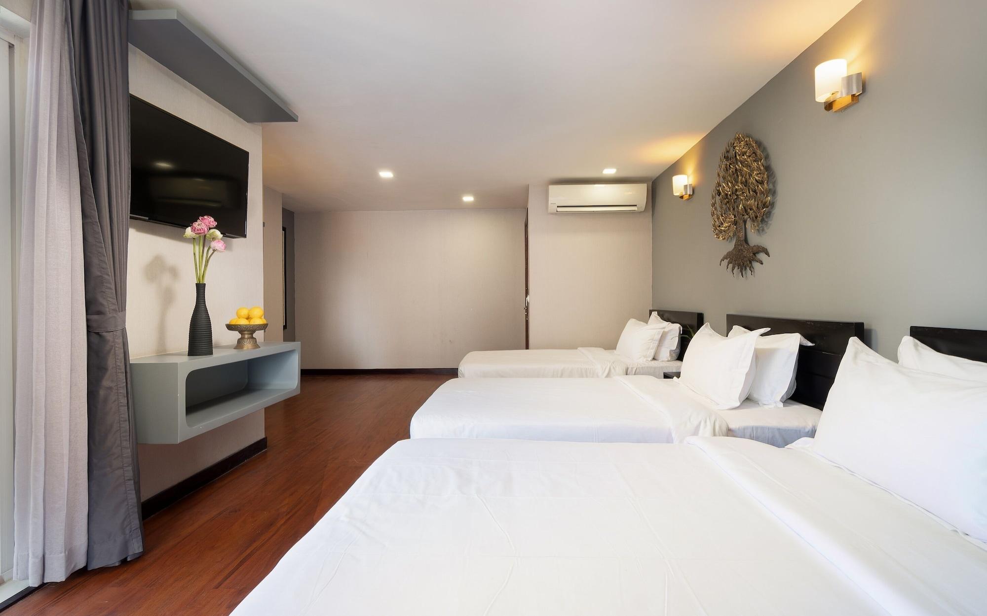 Le Cocon Boutique Hotel Пном Пен Екстериор снимка
