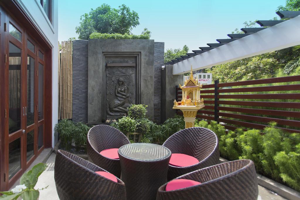 Le Cocon Boutique Hotel Пном Пен Екстериор снимка