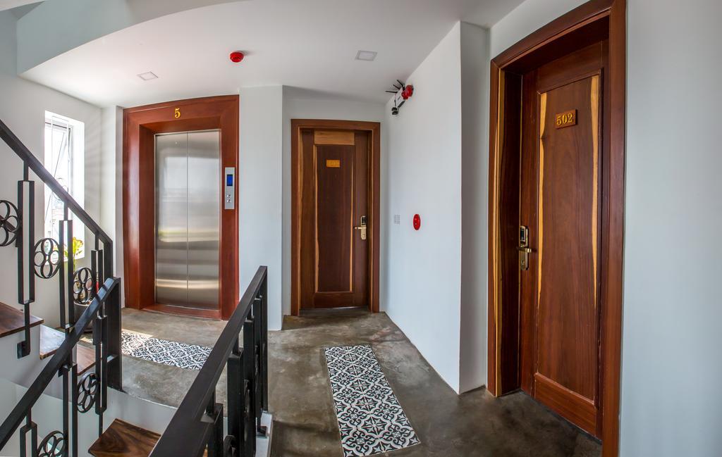 Le Cocon Boutique Hotel Пном Пен Екстериор снимка