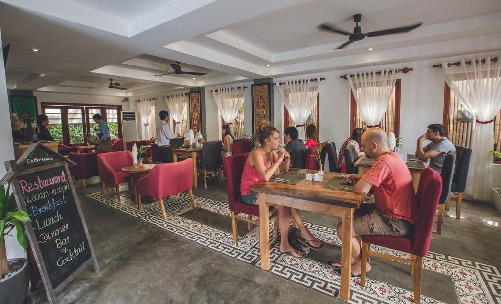 Le Cocon Boutique Hotel Пном Пен Екстериор снимка