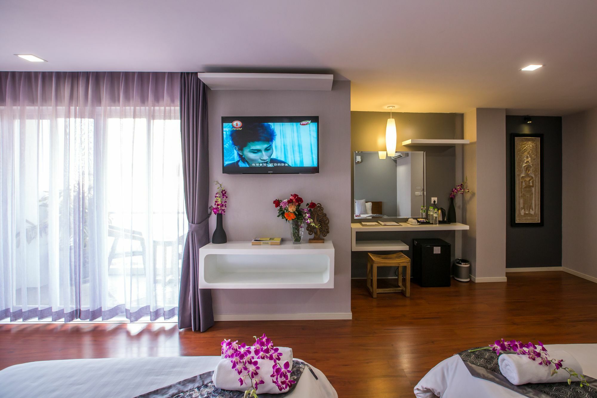 Le Cocon Boutique Hotel Пном Пен Екстериор снимка