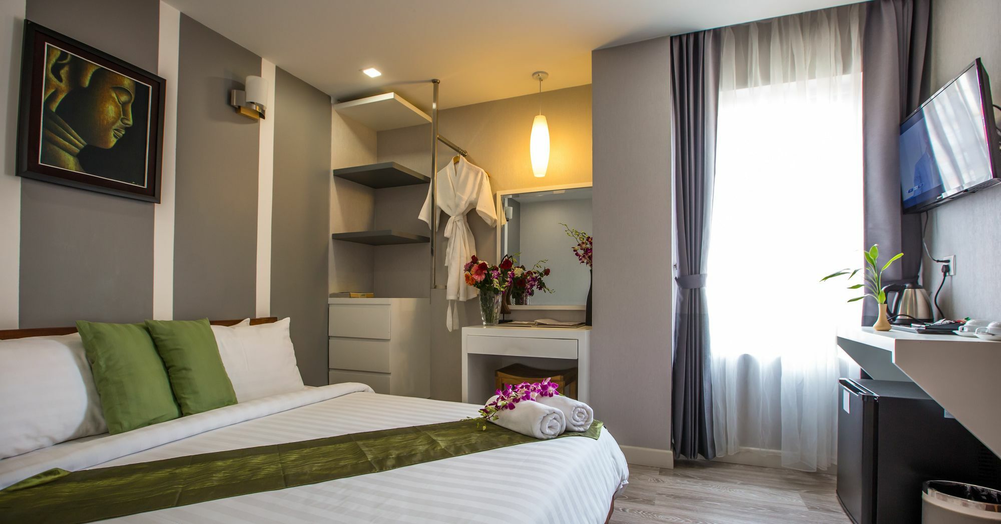Le Cocon Boutique Hotel Пном Пен Екстериор снимка