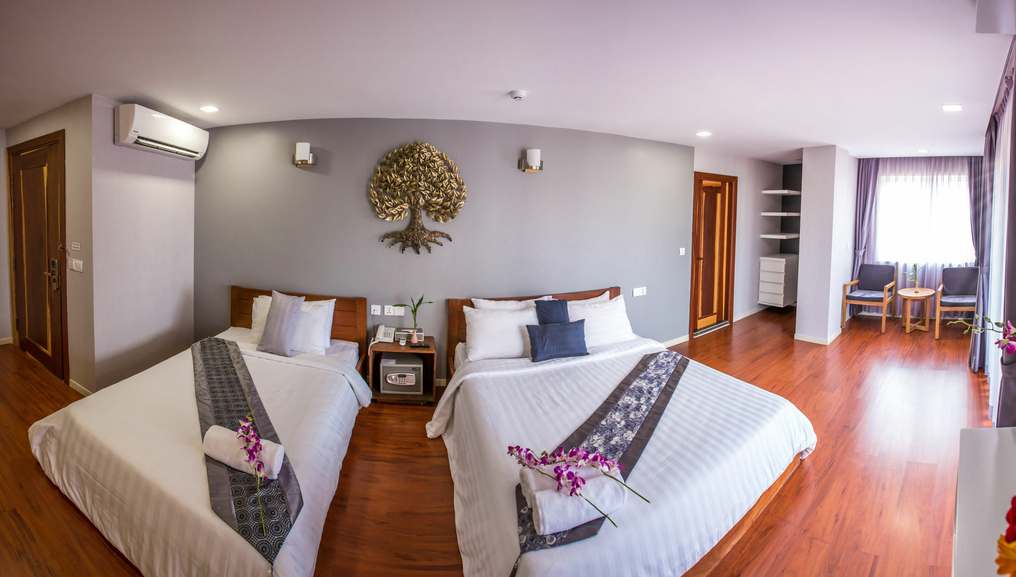 Le Cocon Boutique Hotel Пном Пен Екстериор снимка