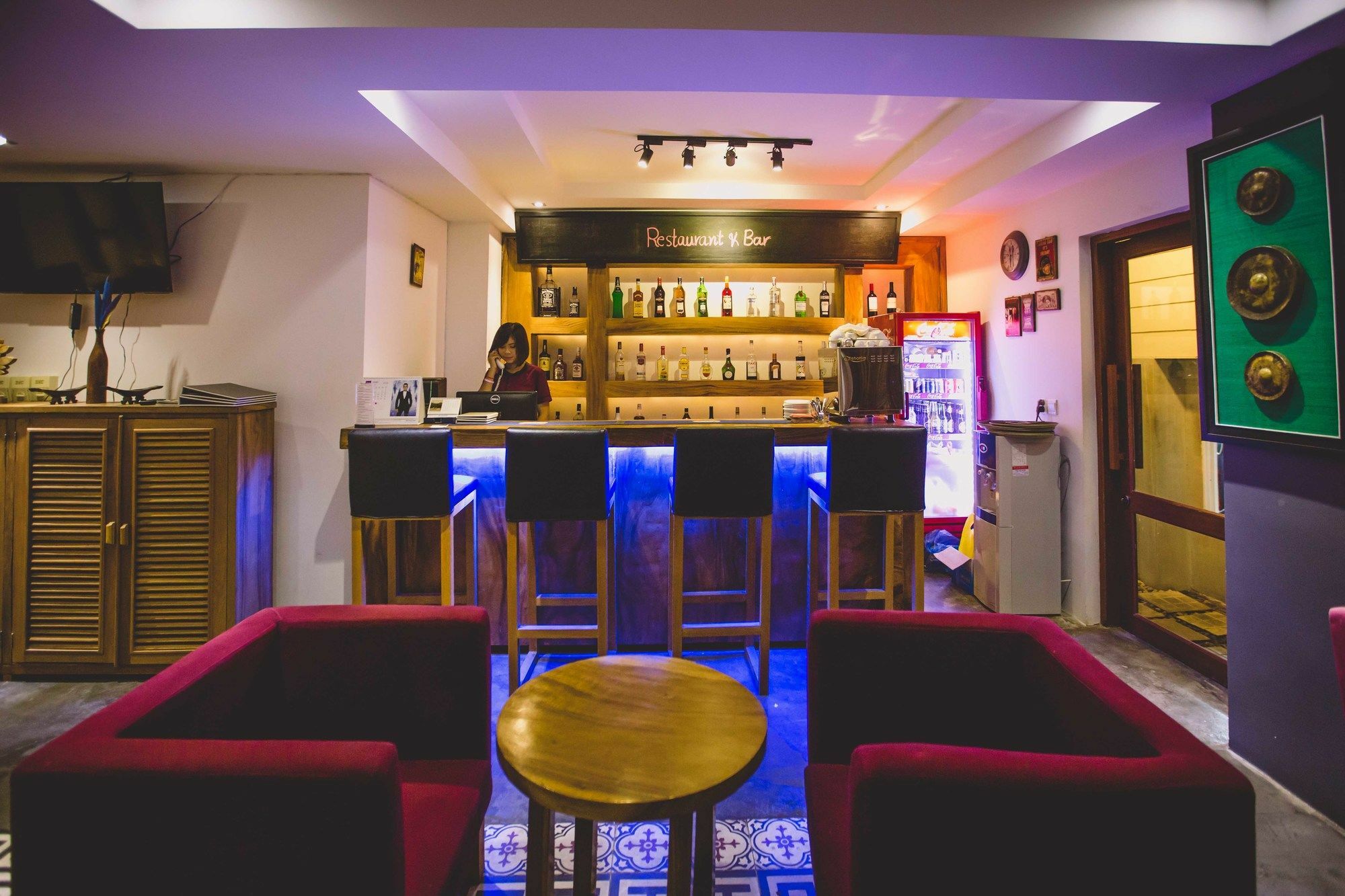 Le Cocon Boutique Hotel Пном Пен Екстериор снимка
