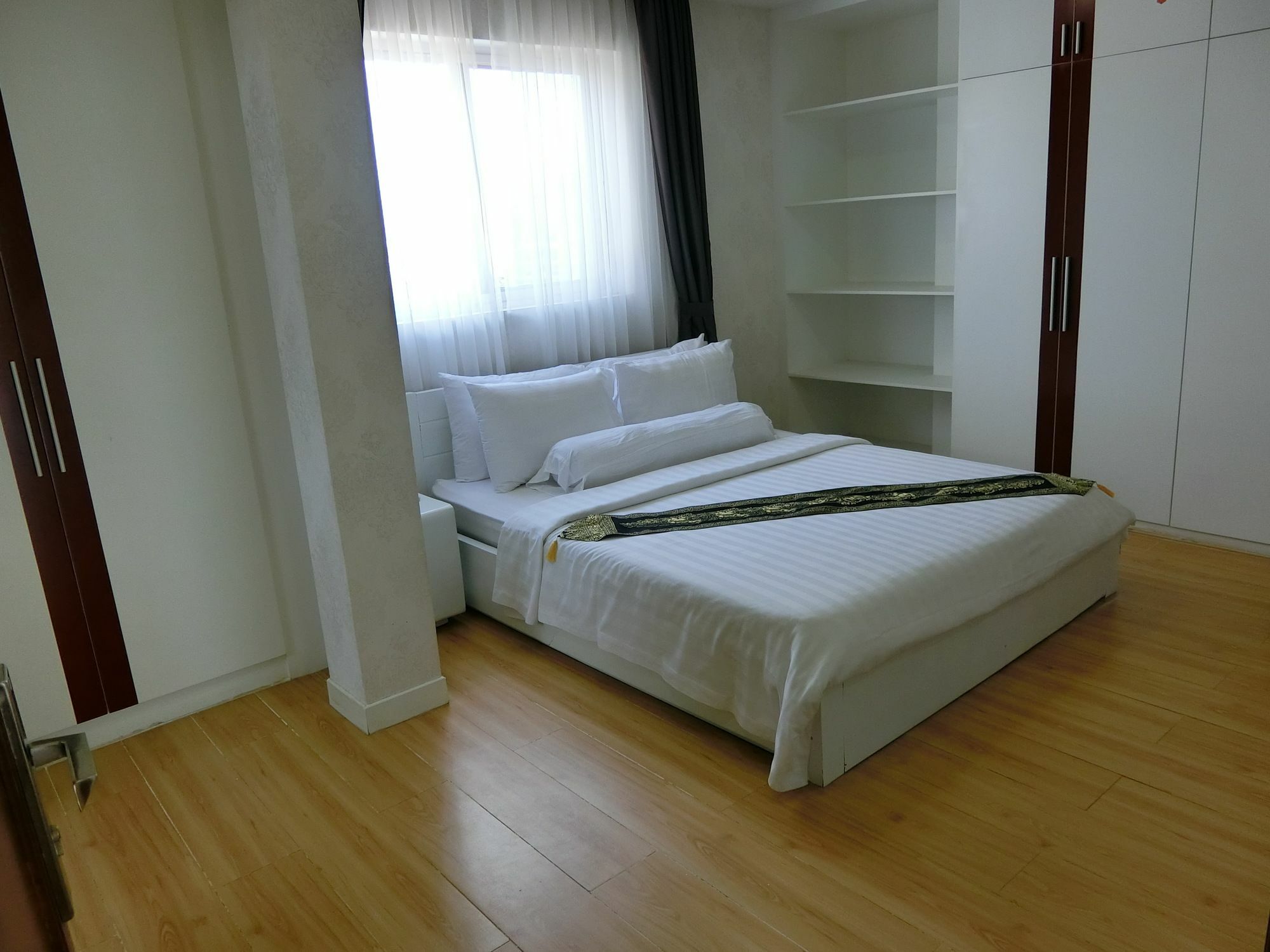 Le Cocon Boutique Hotel Пном Пен Екстериор снимка