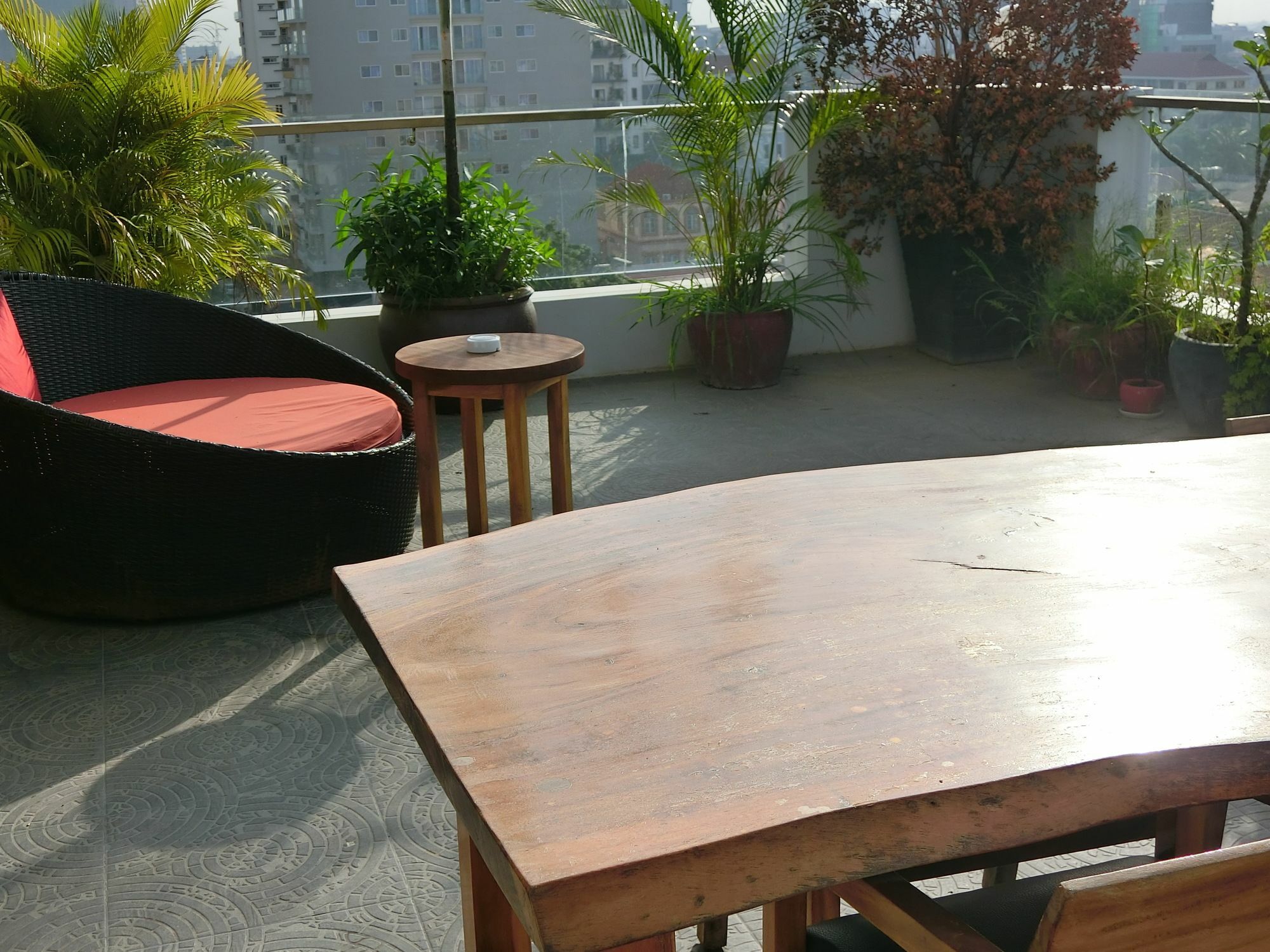 Le Cocon Boutique Hotel Пном Пен Екстериор снимка